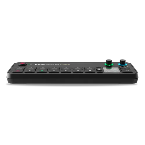 RodeCaster Video and Audio Production Console