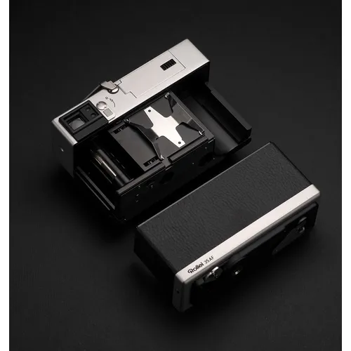 Rollei 35AF Camera - Chrome