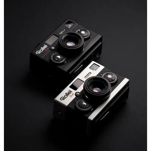 Rollei 35AF Camera - Black