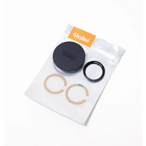 Rollei 35AF Lens Ring Upgrade Kit