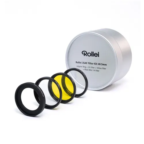 Rollei 35AF Filter Kit