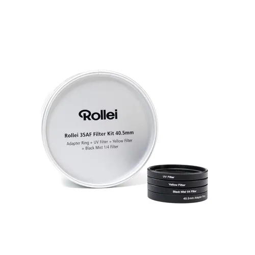 Rollei 35AF Filter Kit