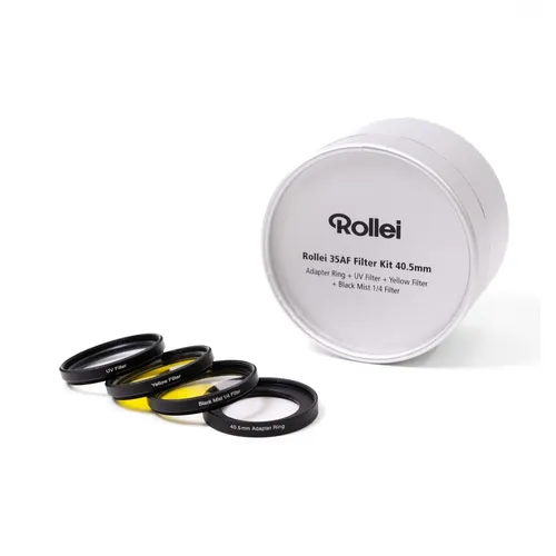 Rollei 35AF Filter Kit