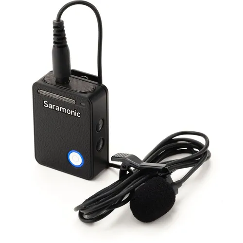 Saramonic Ultra 2-Person Digital Wireless Lavalier Microphone System