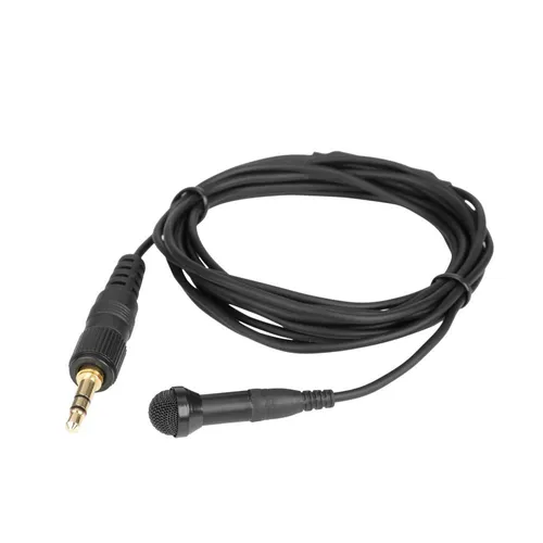 Saramonic DK3A Omni Lavalier Microphone with Locking 3.5mm TRS