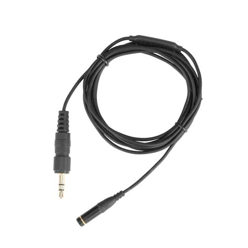 Saramonic DK3A Omni Lavalier Microphone with Locking 3.5mm TRS