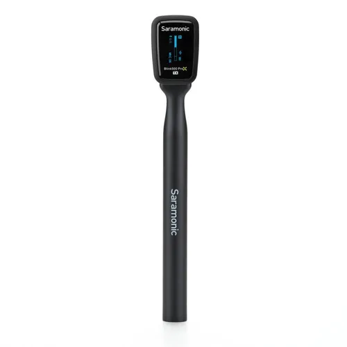 Saramonic SR-MH1 Universal Handheld Holder for Clip-On Microphone Transmitter