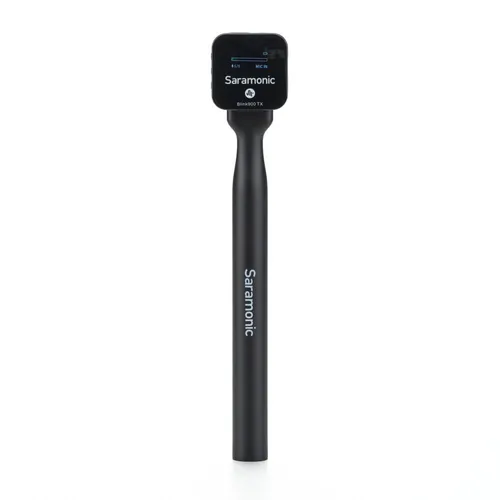 Saramonic SR-MH1 Universal Handheld Holder for Clip-On Microphone Transmitter