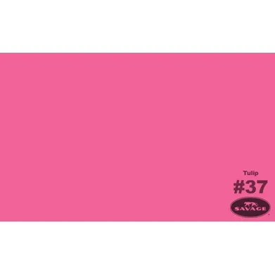 Savage Widetone Seamless Background Paper - #37 Tulip - 107" x 12yd