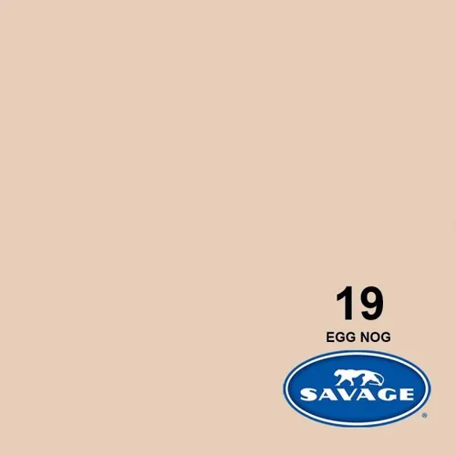 Savage Widetone Seamless Background Paper - #19 Eggnog - 86" x 12yds