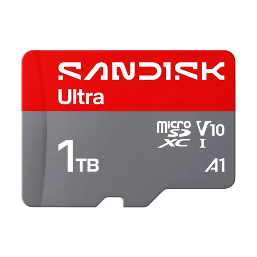 Sandisk 1TB Ultra UHS-I microSDXC Memory Card