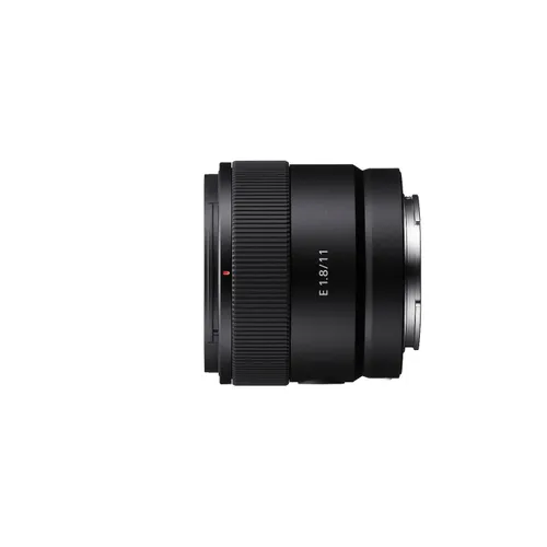 Sony E 11mm F1.8 Lens