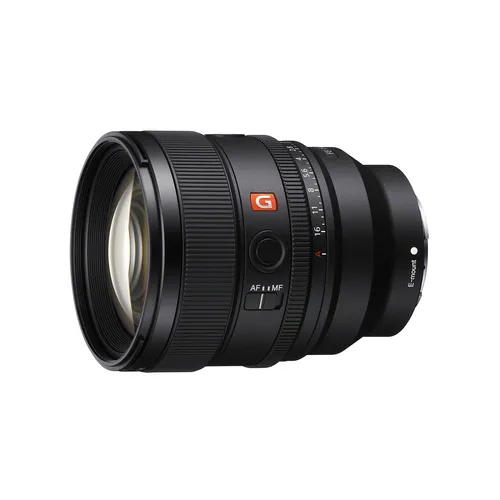 Sony FE 85mm F1.4 GM II Lens