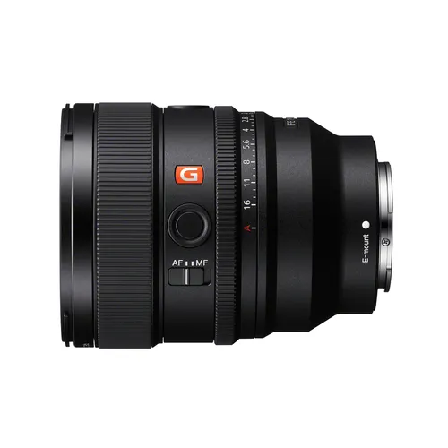 Sony FE 85mm F1.4 GM II Lens