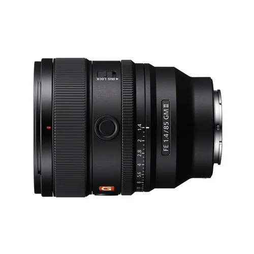 Sony FE 85mm F1.4 GM II Lens