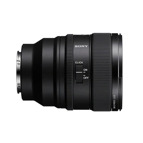 Sony FE 85mm F1.4 GM II Lens