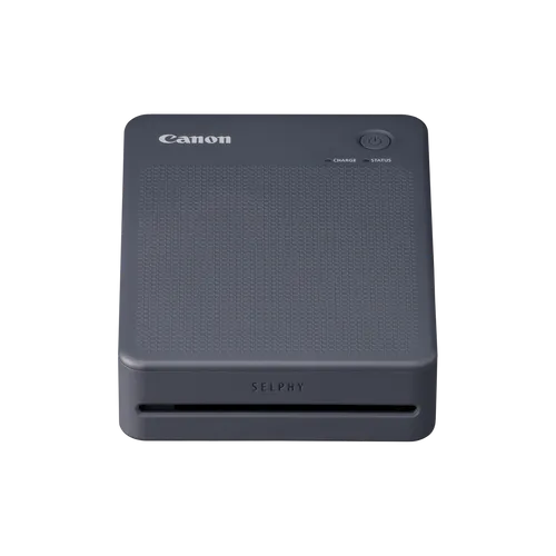 Canon Selphy SP3 QX20 Compact Photo Printer - Dark Gray