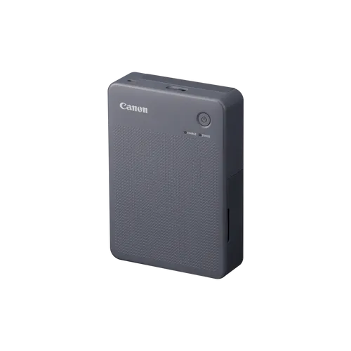 Canon Selphy SP3 QX20 Compact Photo Printer - Dark Gray