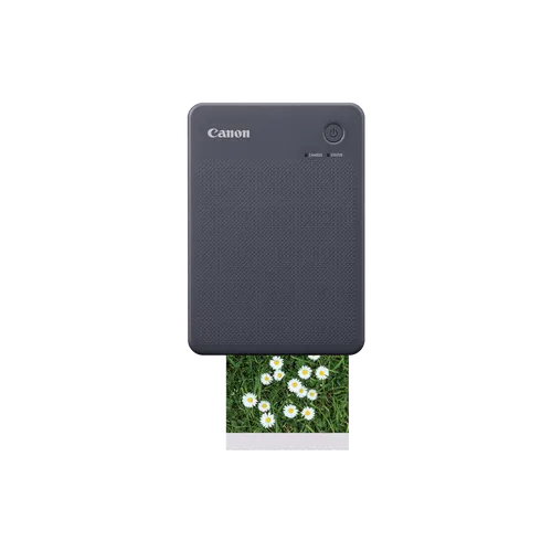 Canon Selphy SP3 QX20 Compact Photo Printer - Dark Gray