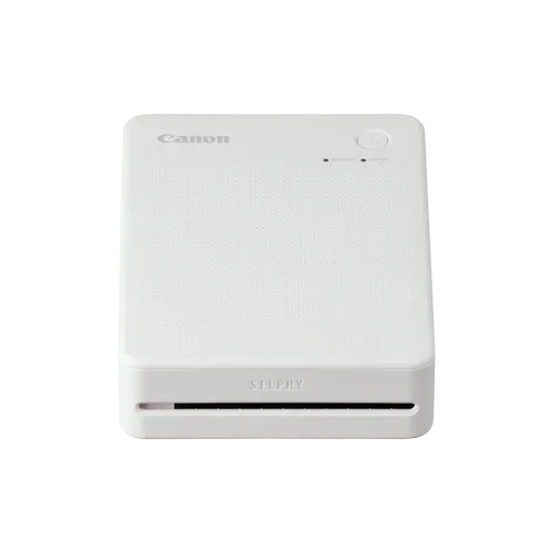 Canon Selphy SP3 QX20 Compact Photo Printer - White