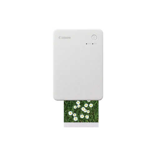 Canon Selphy SP3 QX20 White Printer