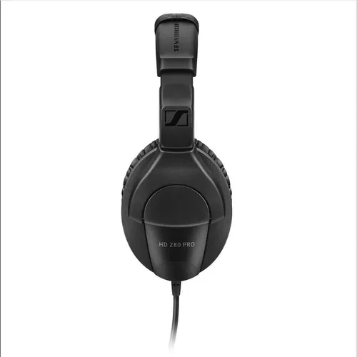 Sennheiser HD 280 Pro Circumaural Closed-Back Monitor Headphones