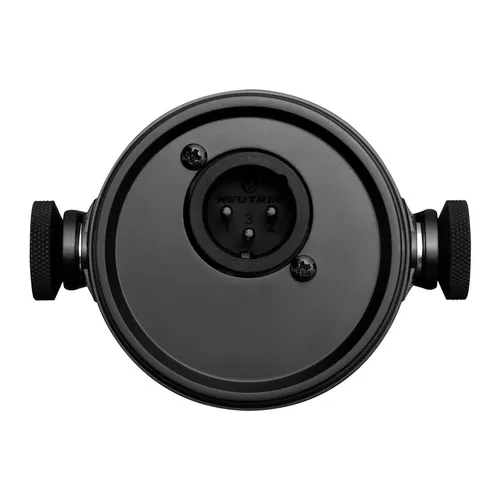 Shure MV7X XLR Podcast Microphone