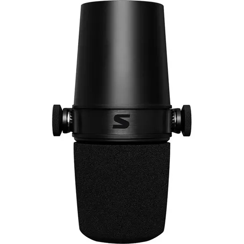 Shure MV7X XLR Podcast Microphone