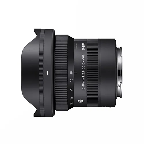 Sigma 10-18mm F2.8 DC DN Contemporary Lens - Sony E-Mount