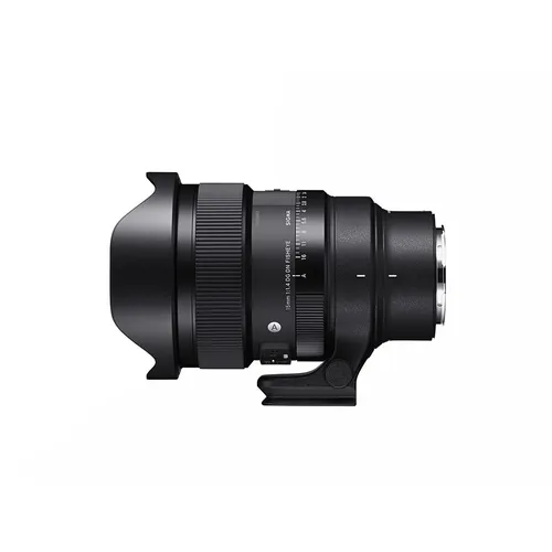 Sigma 15mm F1.4 DG DN Diagonal Fisheye Art Lens - Sony E-Mount