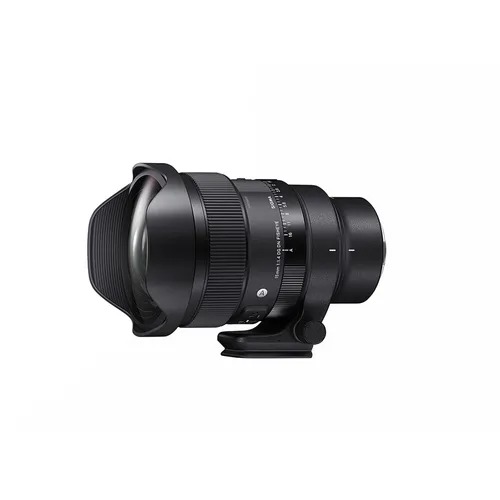 Sigma 15mm F1.4 DG DN Diagonal Fisheye Art Lens - Sony E-Mount