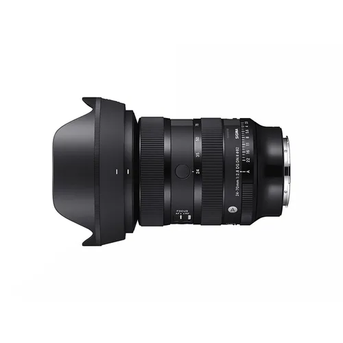 Sigma 24-70mm F2.8 DG DN II Art Lens - Sony E-mount