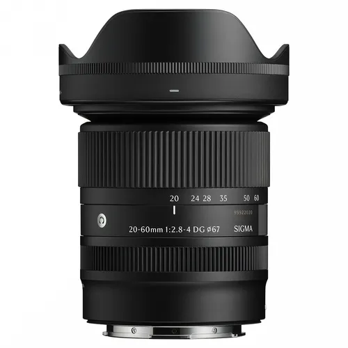 Sigma 20-60mm F2.8-4 DG Contemporary Lens - L Mount