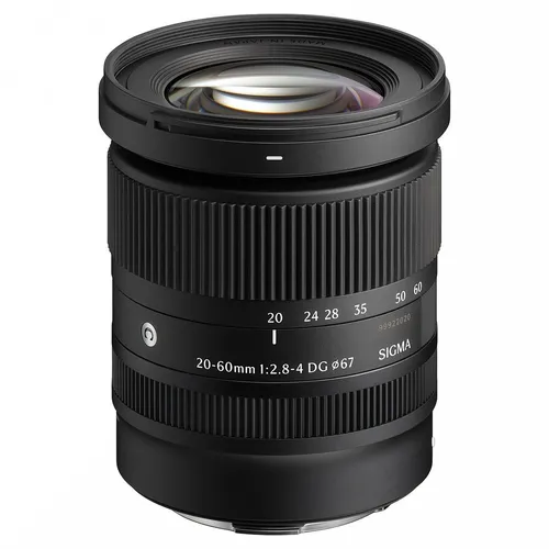 Sigma 20-60mm F2.8-4 DG Contemporary Lens - Sony E-Mount