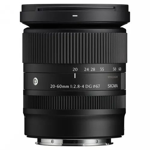Sigma 20-60mm F2.8-4 DG Contemporary Lens - L Mount