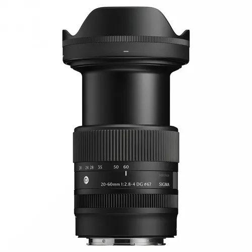 Sigma 20-60mm F2.8-4 DG Contemporary Lens - Sony E-Mount