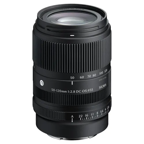 Sigma AF 50-120mm F2.8 DC OS Contemporary Lens - Sony E