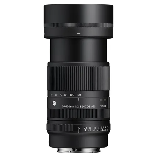 Sigma AF 50-120mm F2.8 DC OS Contemporary Lens - Fuji X
