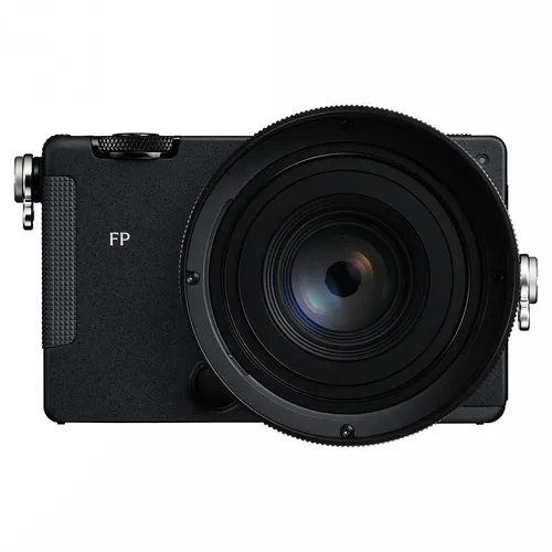 Sigma FP2 Mirrorless Digital Camera with 50mm F2 DG II Lens