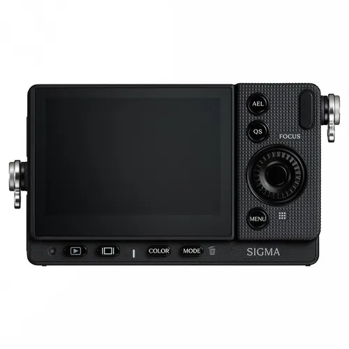 Sigma FP2 Mirrorless Digital Camera with EVF-21 Electronic Viewfinder