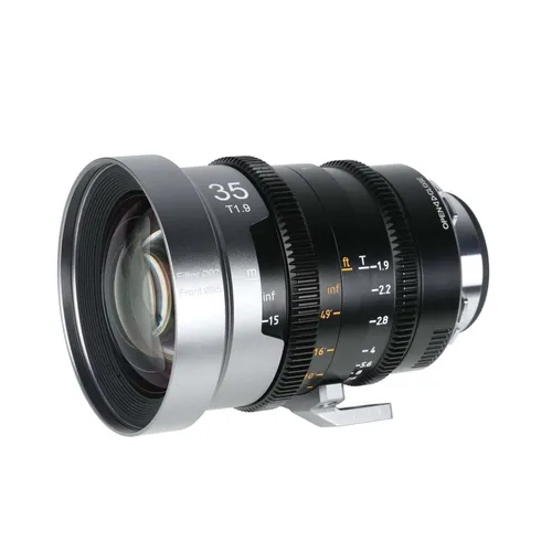 Sirui IronStar 35mm T1.9 Anamorphic 1.5x Lens (ARRI PL/Canon EF, Neutral)
