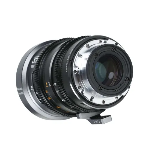 Sirui IronStar 35mm T1.9 Anamorphic 1.5x Lens (ARRI PL/Canon EF, Neutral)