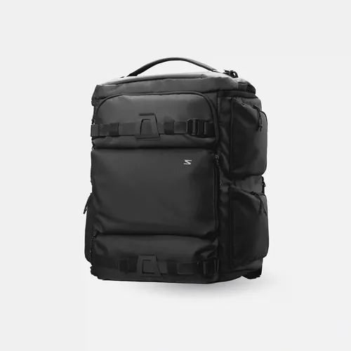 Sakk Pack Cube - Large Capacity Camera Backpack