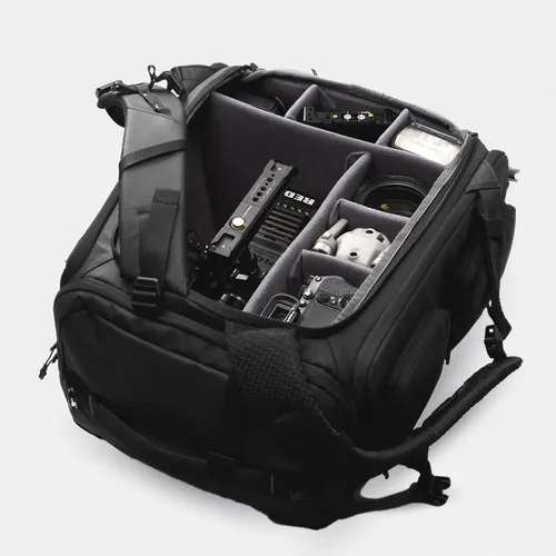 Sakk Pack Cube - Large Capacity Camera Backpack