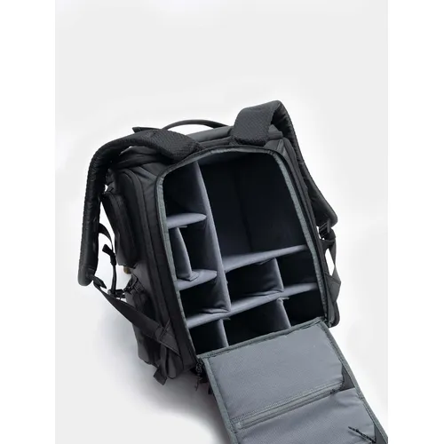 Sakk Pack Cube - Large Capacity Camera Backpack