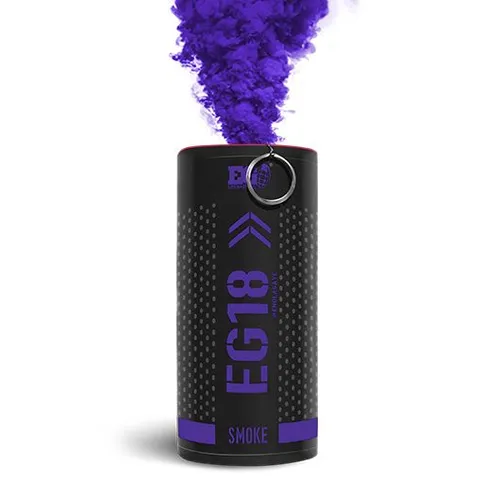 Enola Gaye EG18 Smoke Grenade