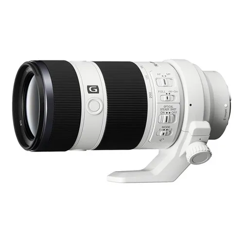 Sony FE 70-200mm F4 G OSS Full-frame E-mount Zoom Lens