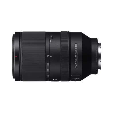 Sony FE 70-300mm F4.5-5.6 G OSS Lens