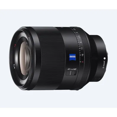 Sony Planar T* FE 50mm F1.4 ZA Lens