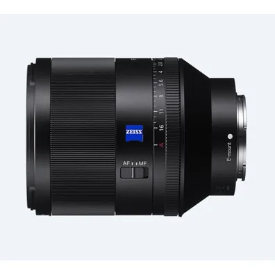 Sony Planar T* FE 50mm F1.4 ZA Lens